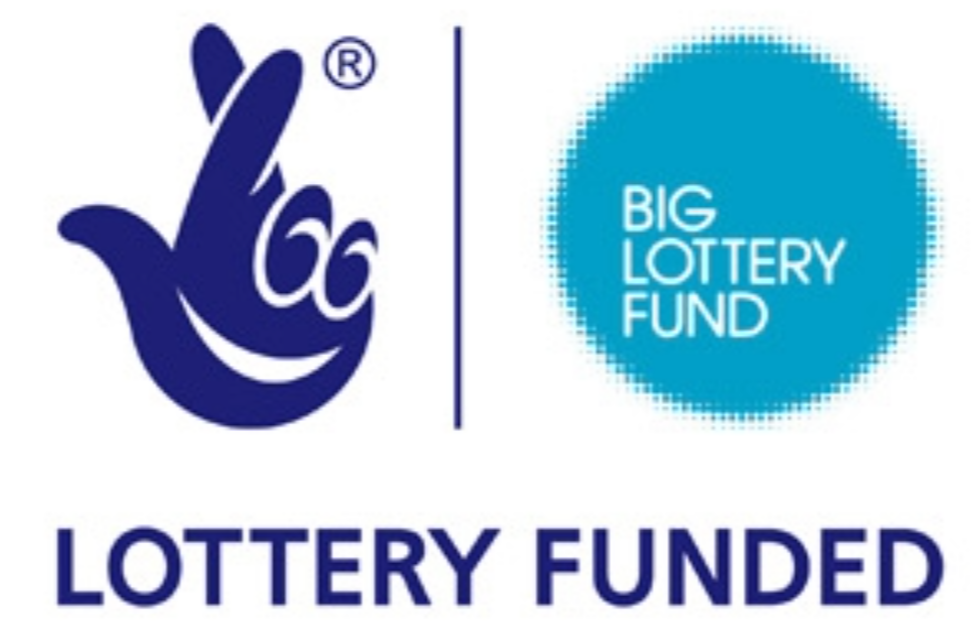 National Lottery Funded